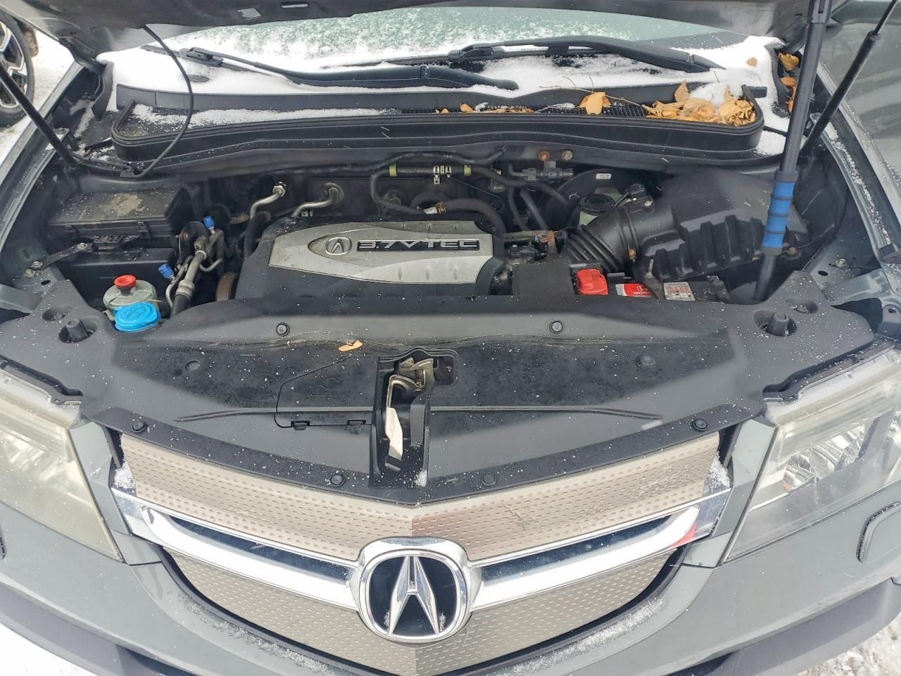 2007 Acura MDX