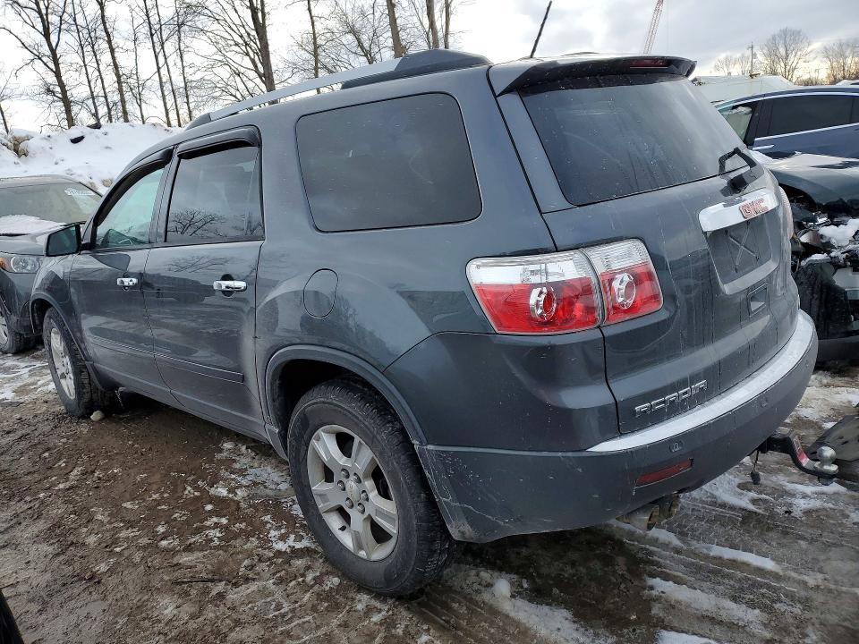 2011 GMC Acadia sle