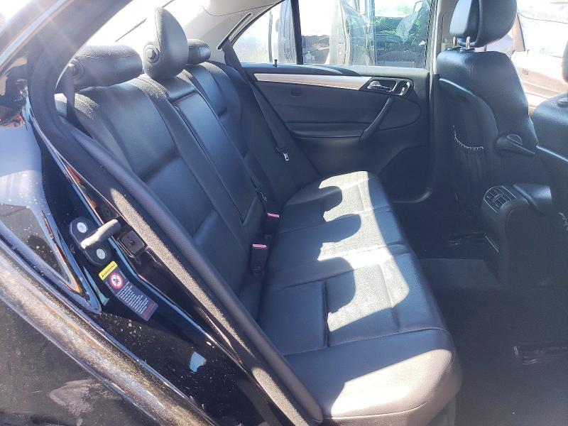 2006 Mercedes-Benz C 350