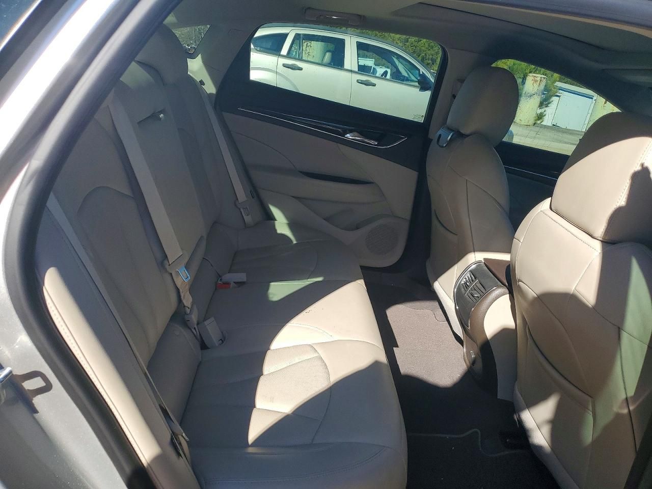 2017 Buick Lacrosse Essence