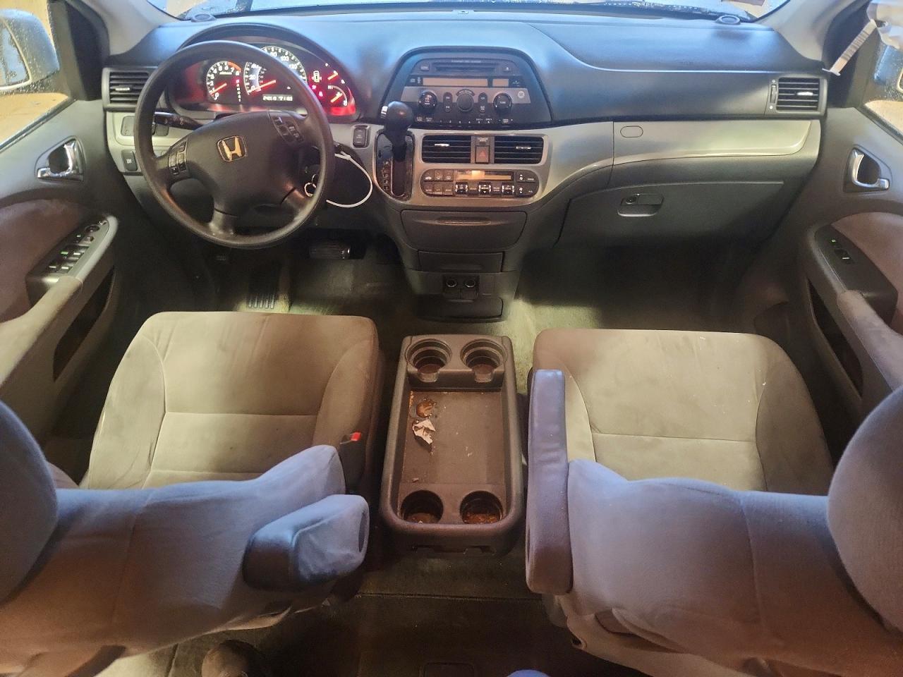 2006 Honda Odyssey ex