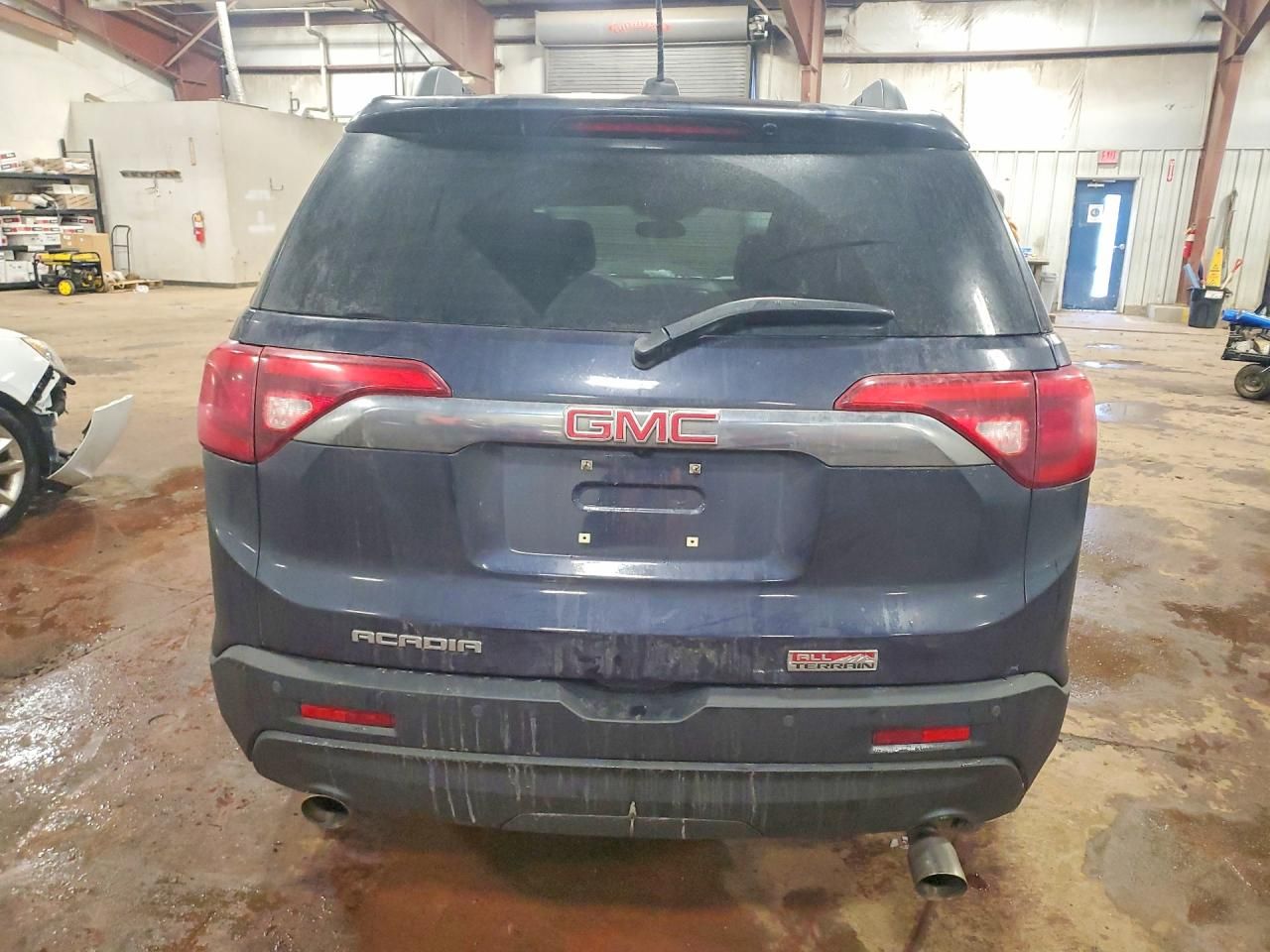 2017 GMC Acadia all Terrain