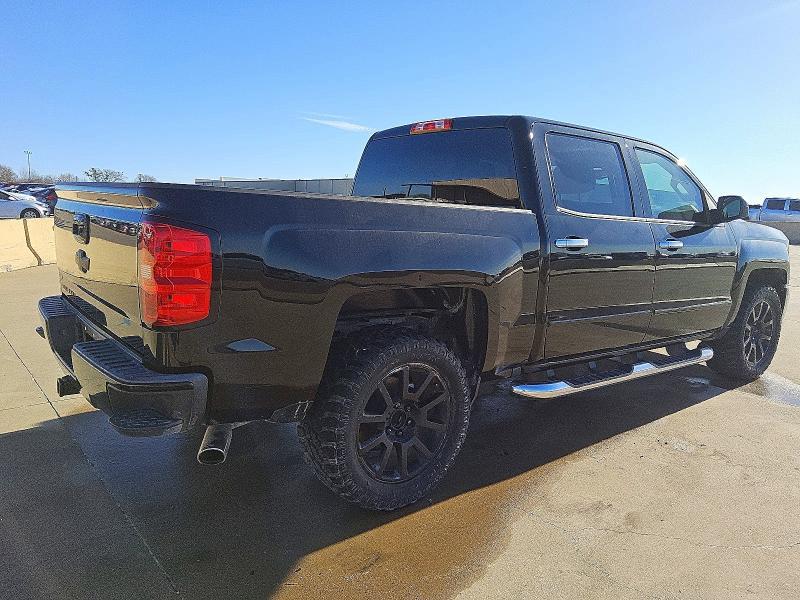 2018 Chevrolet Silverado C1500 Custom