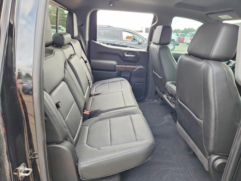 2020 Chevrolet Silverado C1500 RST
