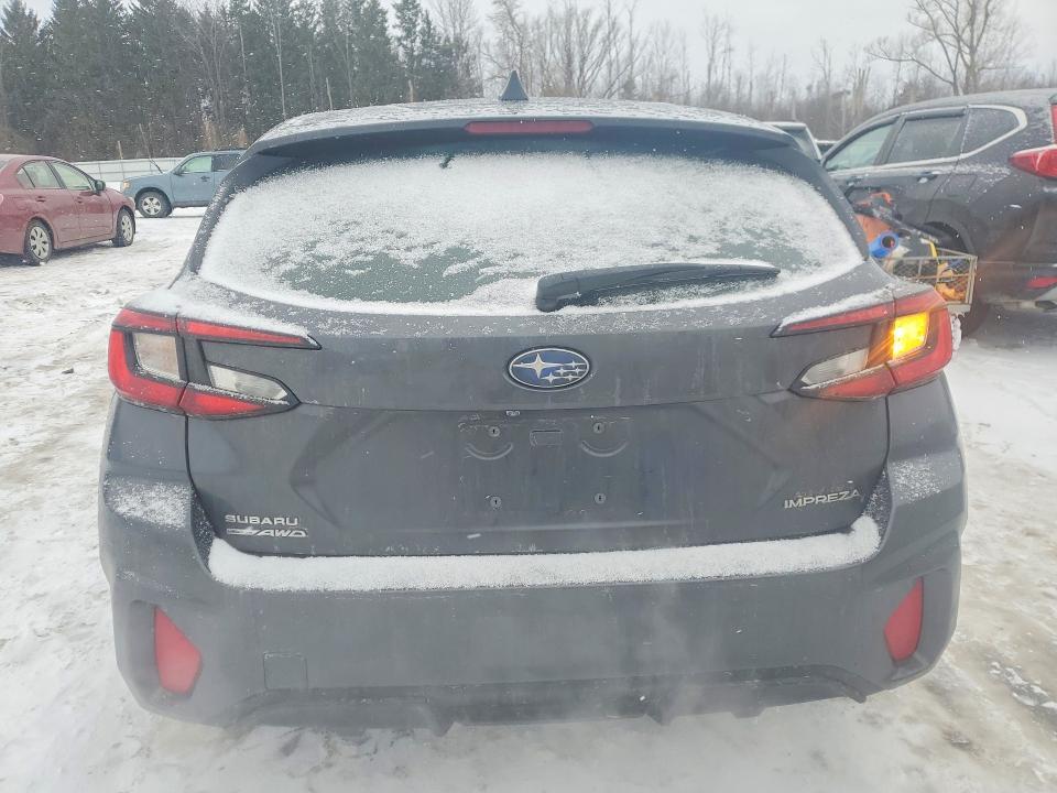 2024 Subaru Impreza