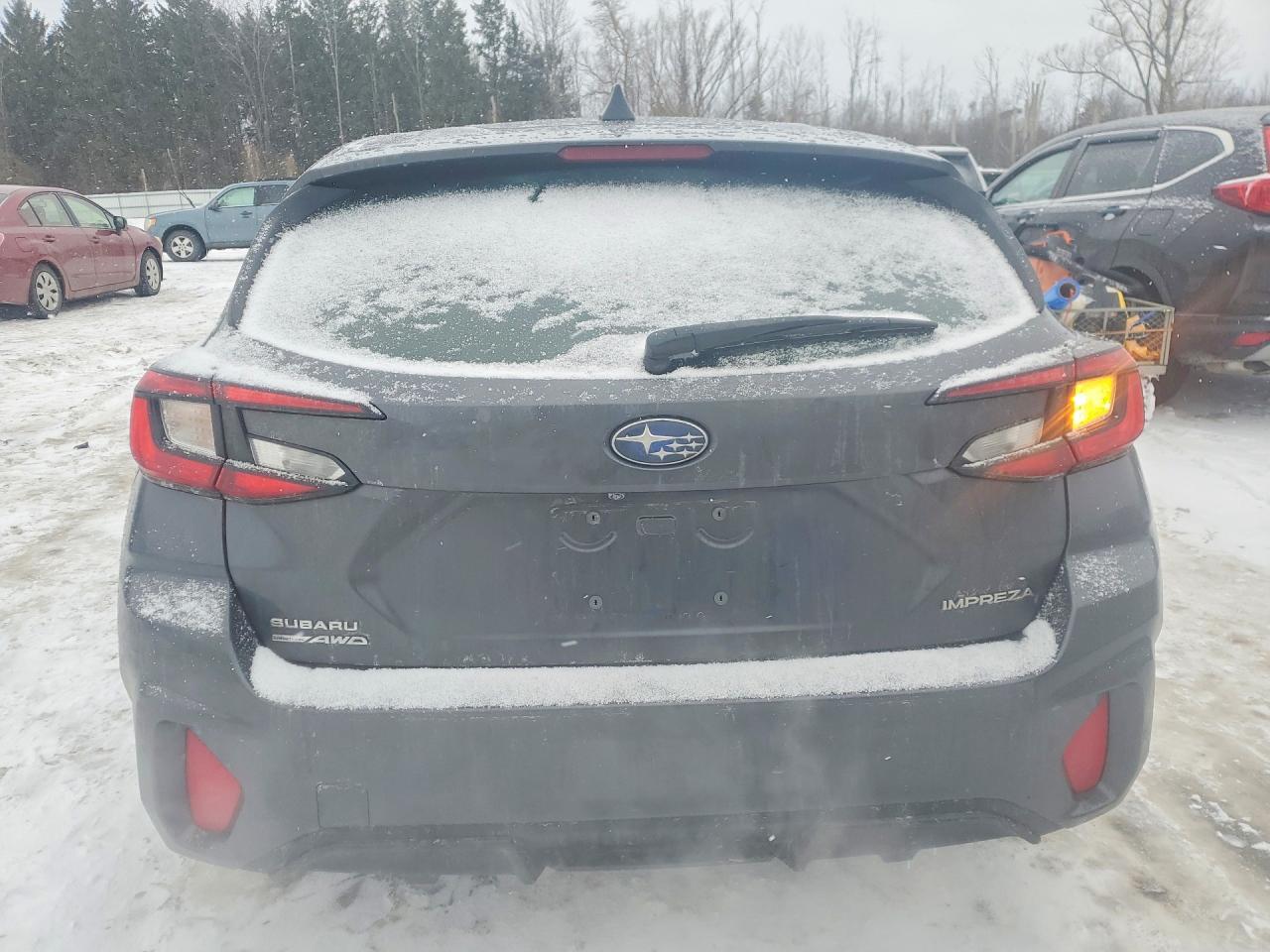 2024 Subaru Impreza