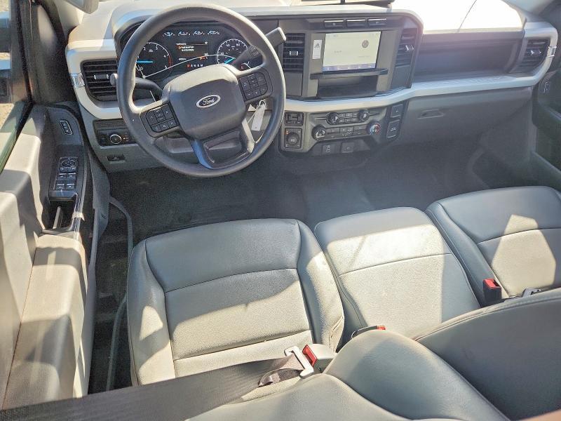 2024 Ford F250 Super Duty