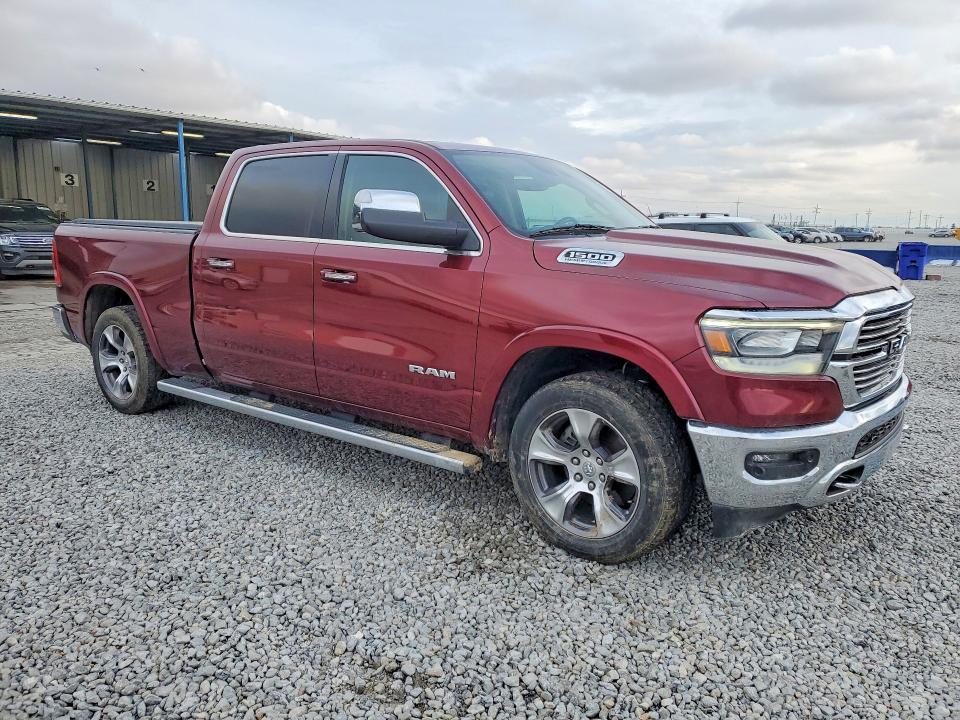 2021 Dodge 1500 Laramie