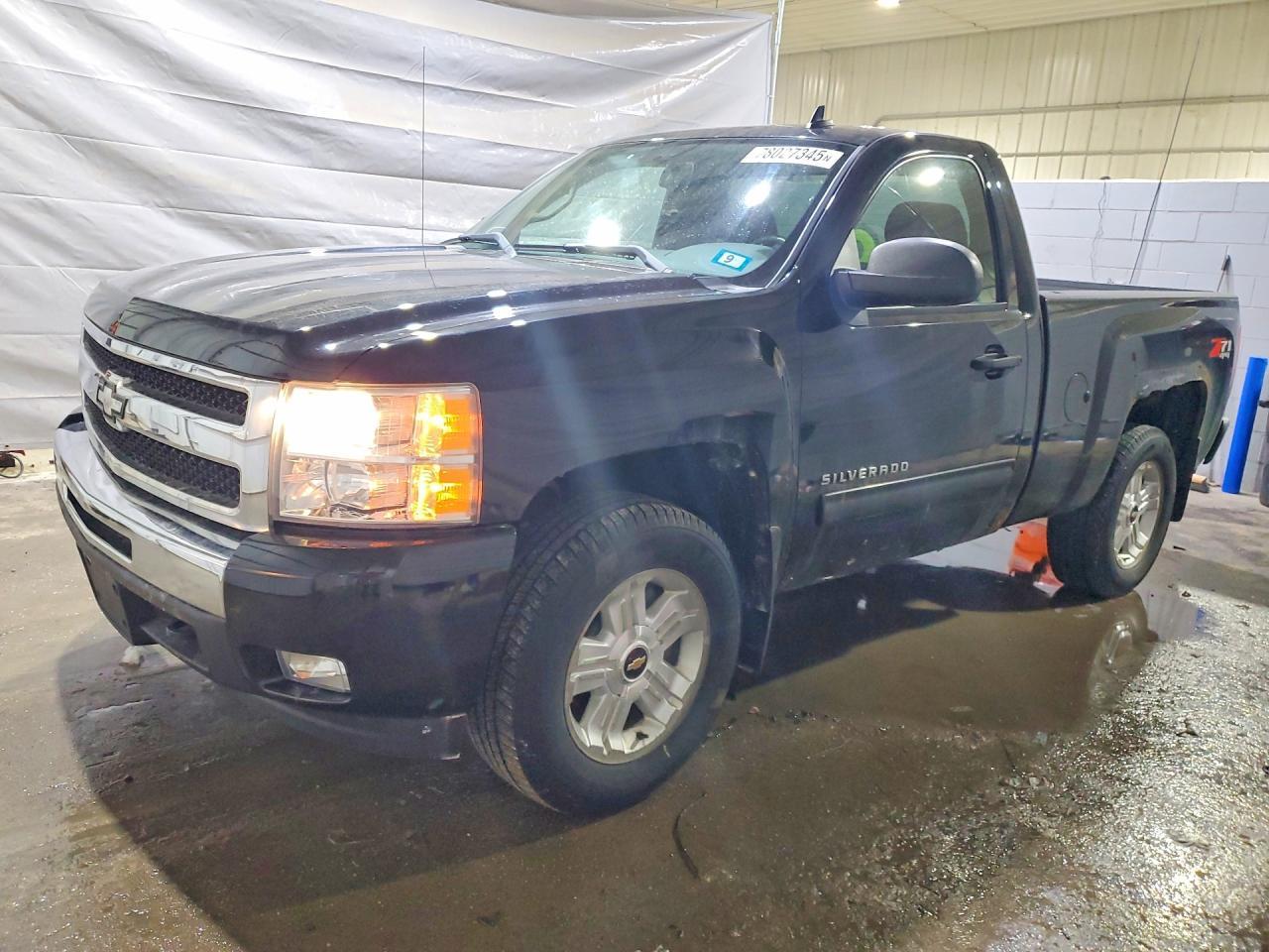 2011 Chevrolet Silverado K1500 LT