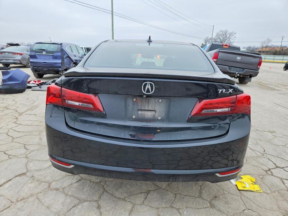 2016 Acura TLX