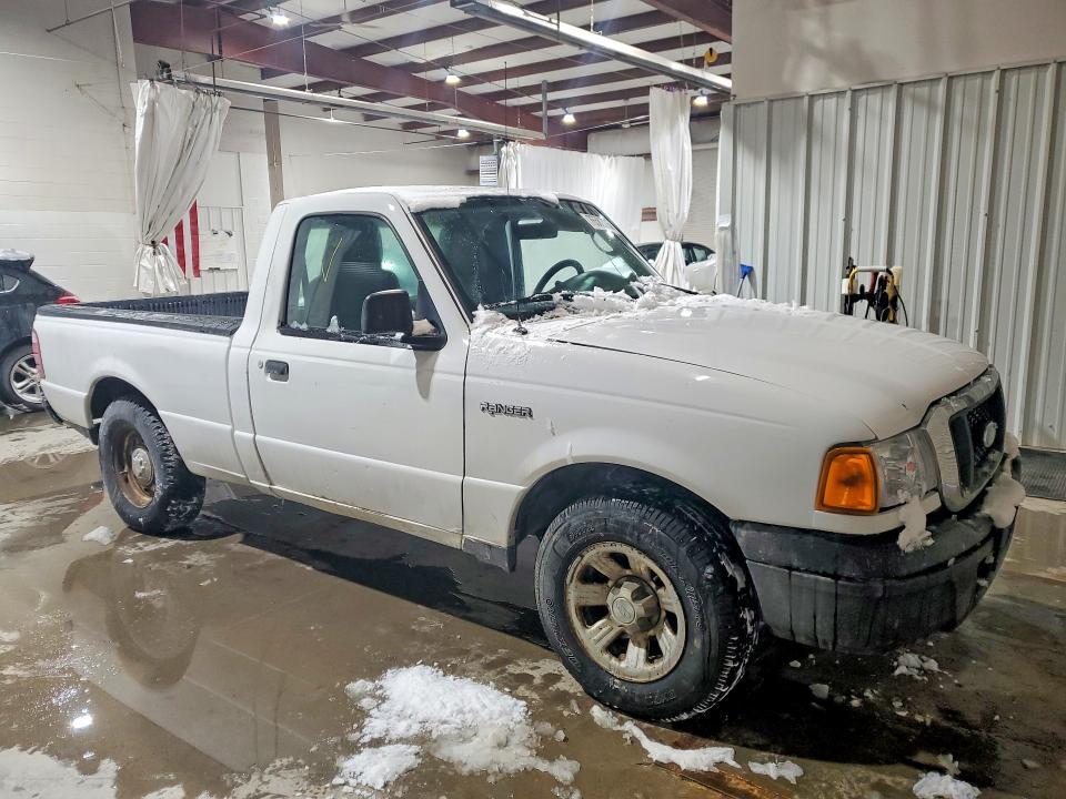 2005 Ford Ranger