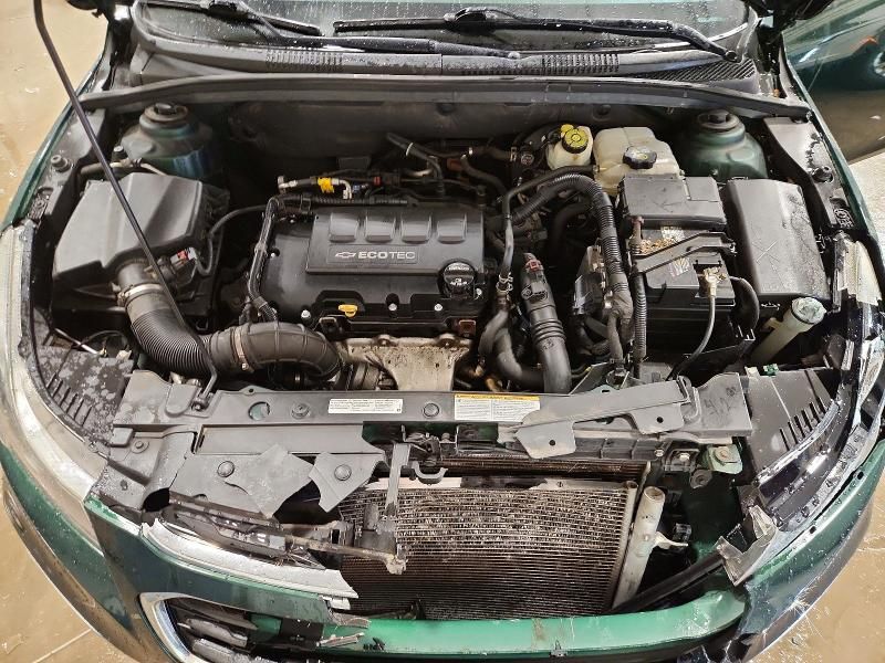 2015 Chevrolet Cruze lt