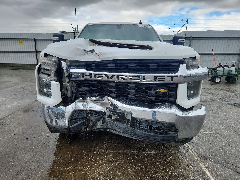 2022 Chevrolet Silverado K2500 Heavy Duty LT