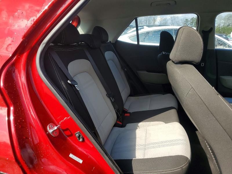 2021 Hyundai Venue sel