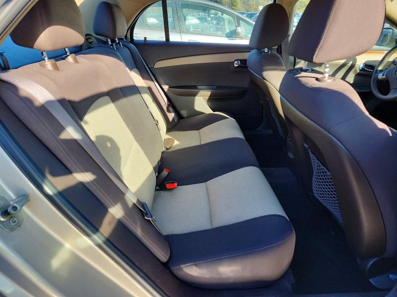 2010 Chevrolet Malibu 1LT