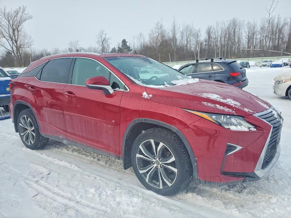 2018 Lexus Rx 350 Base