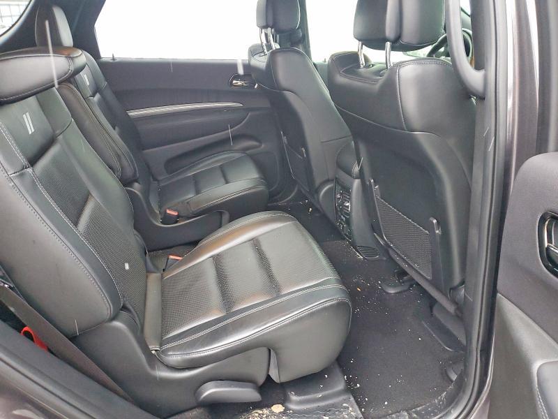 2019 Dodge Durango r