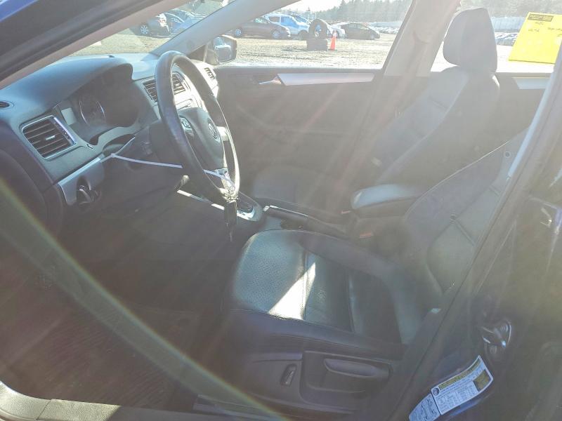 2013 Volkswagen Jetta se