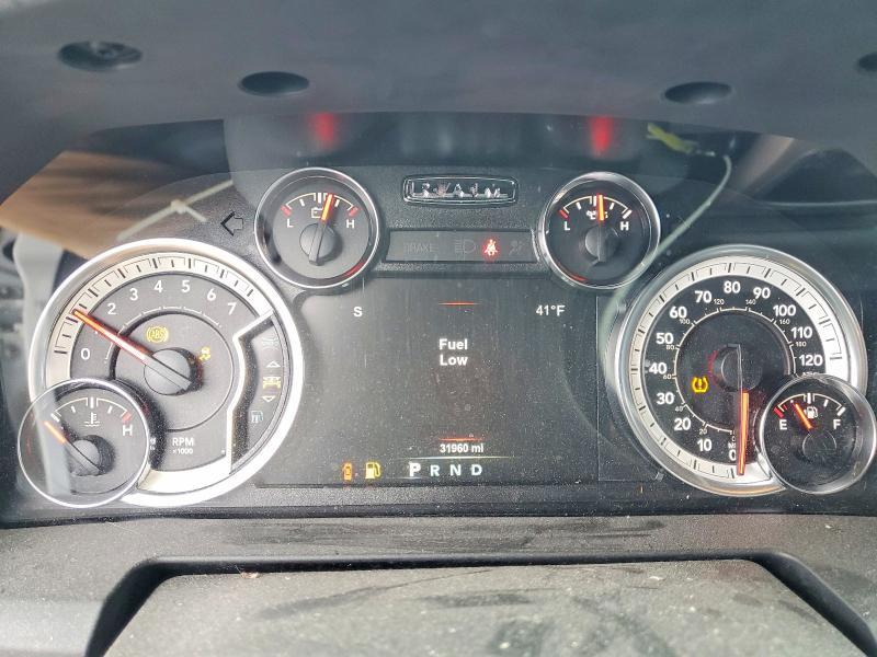 2018 Dodge Ram 1500 slt