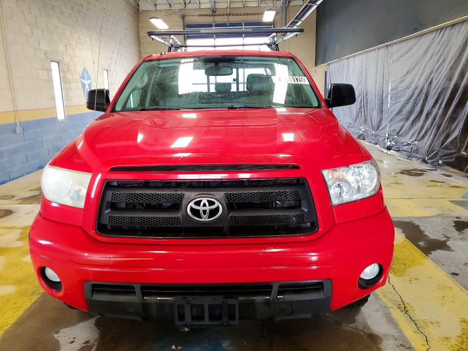 2013 Toyota Tundra Double Cab SR5