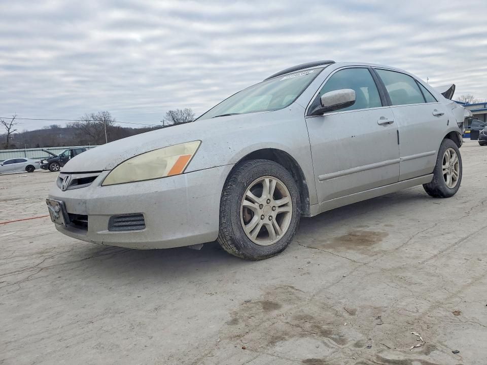 2007 Honda Accord ex