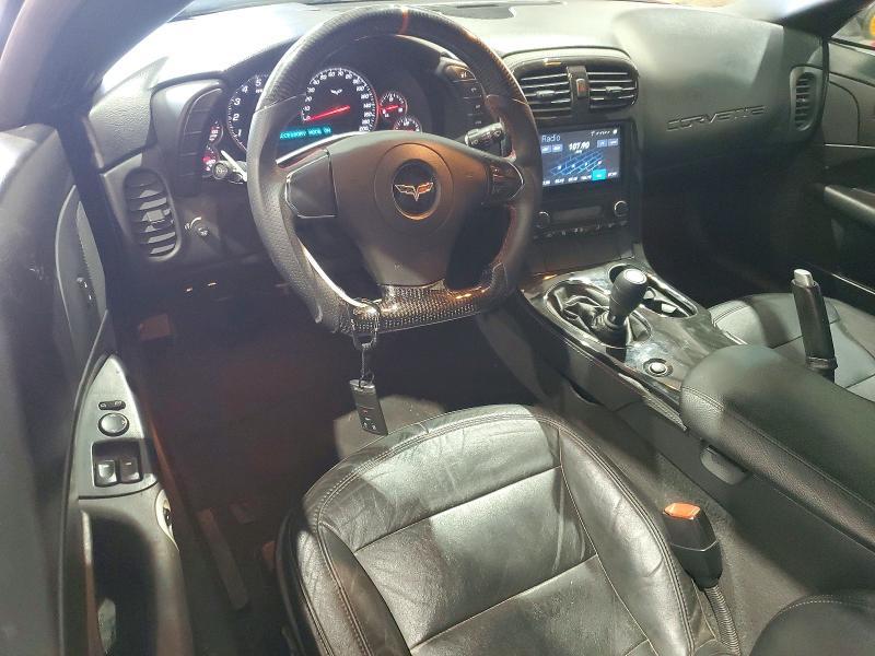 2012 Chev Corvette