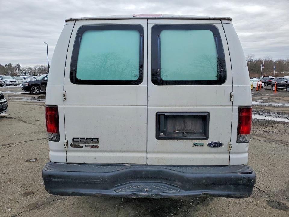 2013 Ford Econoline E250 Van