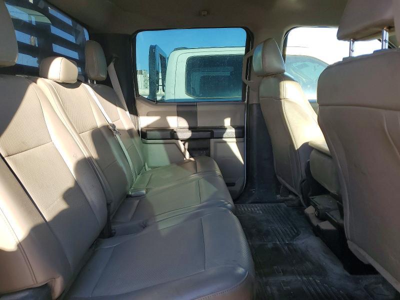2018 Ford F350 Super Duty