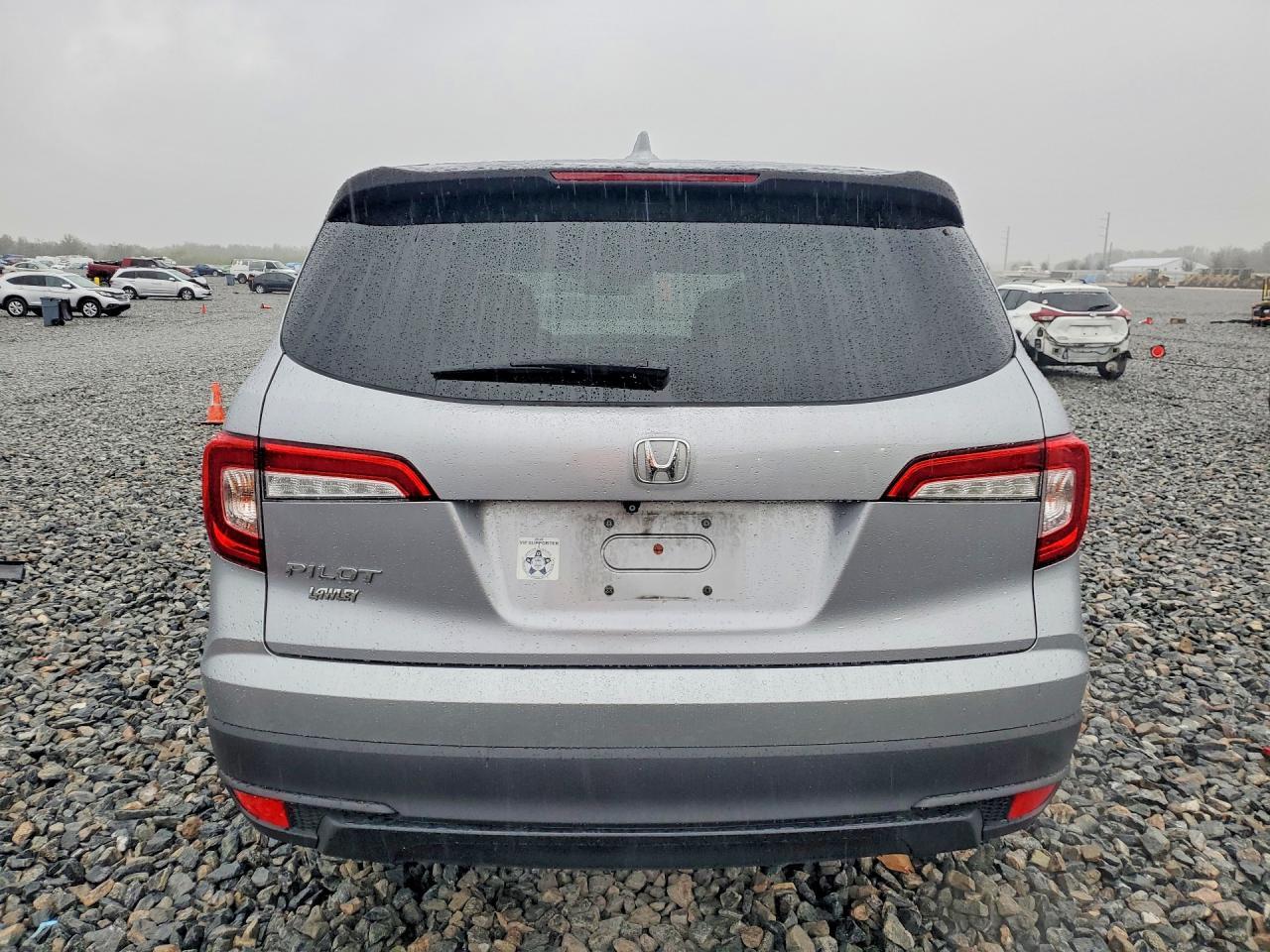 2019 Honda Pilot lx