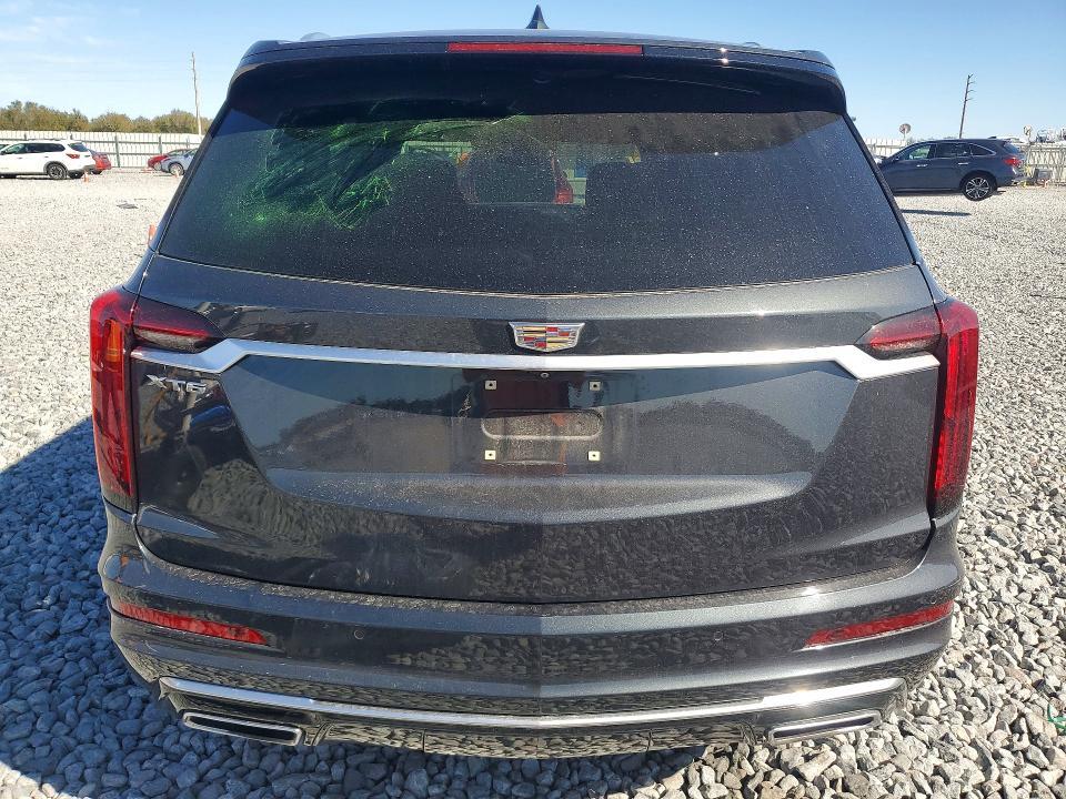 2021 Cadillac XT6 Luxury
