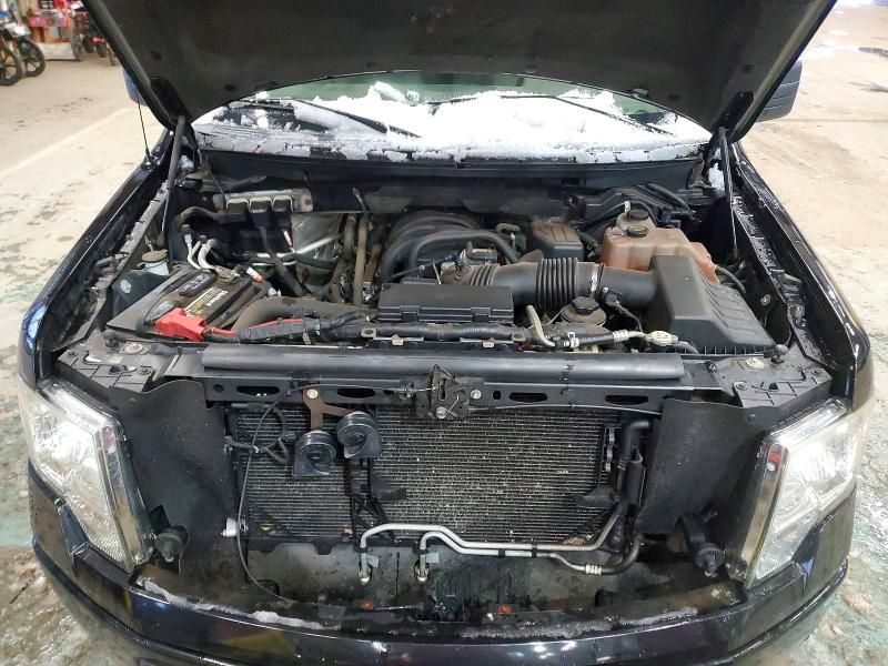 2010 Ford F150 Super cab