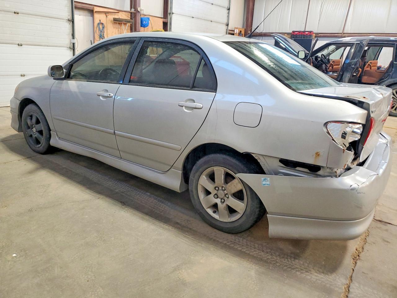 2007 Toyota Corolla ce