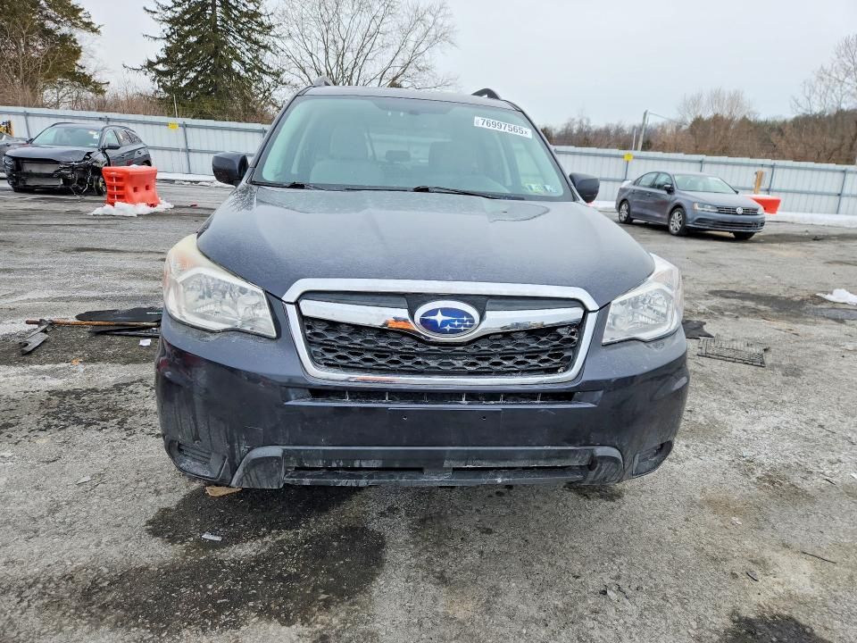 2014 Subaru Forester 2.5i Premium