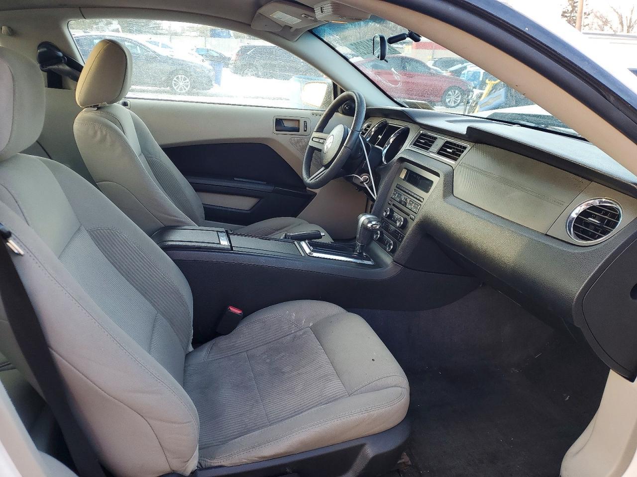 2011 Ford Mustang