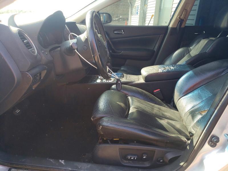 2010 Nissan Maxima 3.5 s