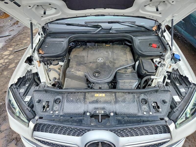 2022 Mercedes-Benz Gle 450 4matic