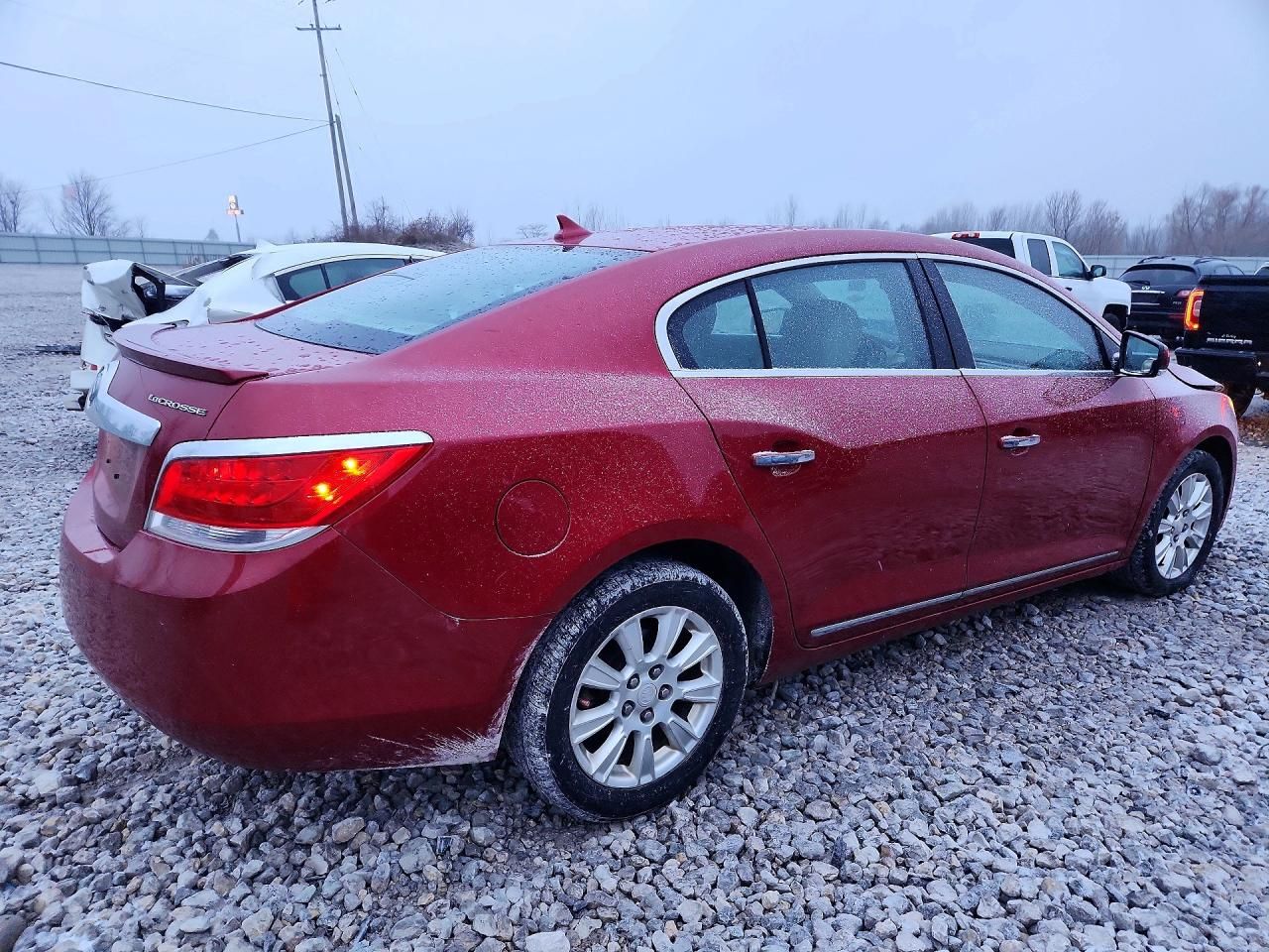 2012 Buick Lacrosse Premium