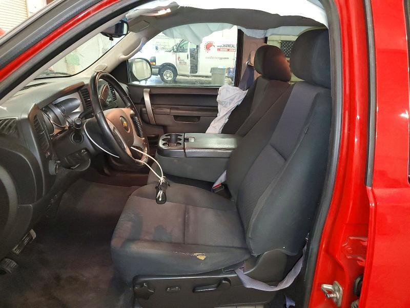 2013 Chevrolet Silverado K1500 lt