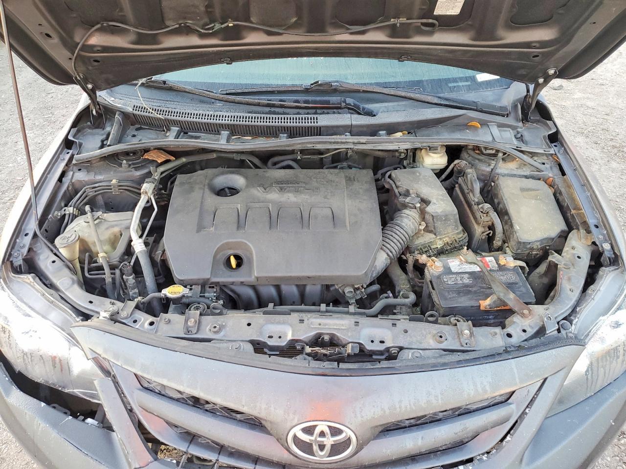 2013 Toyota Corolla Base