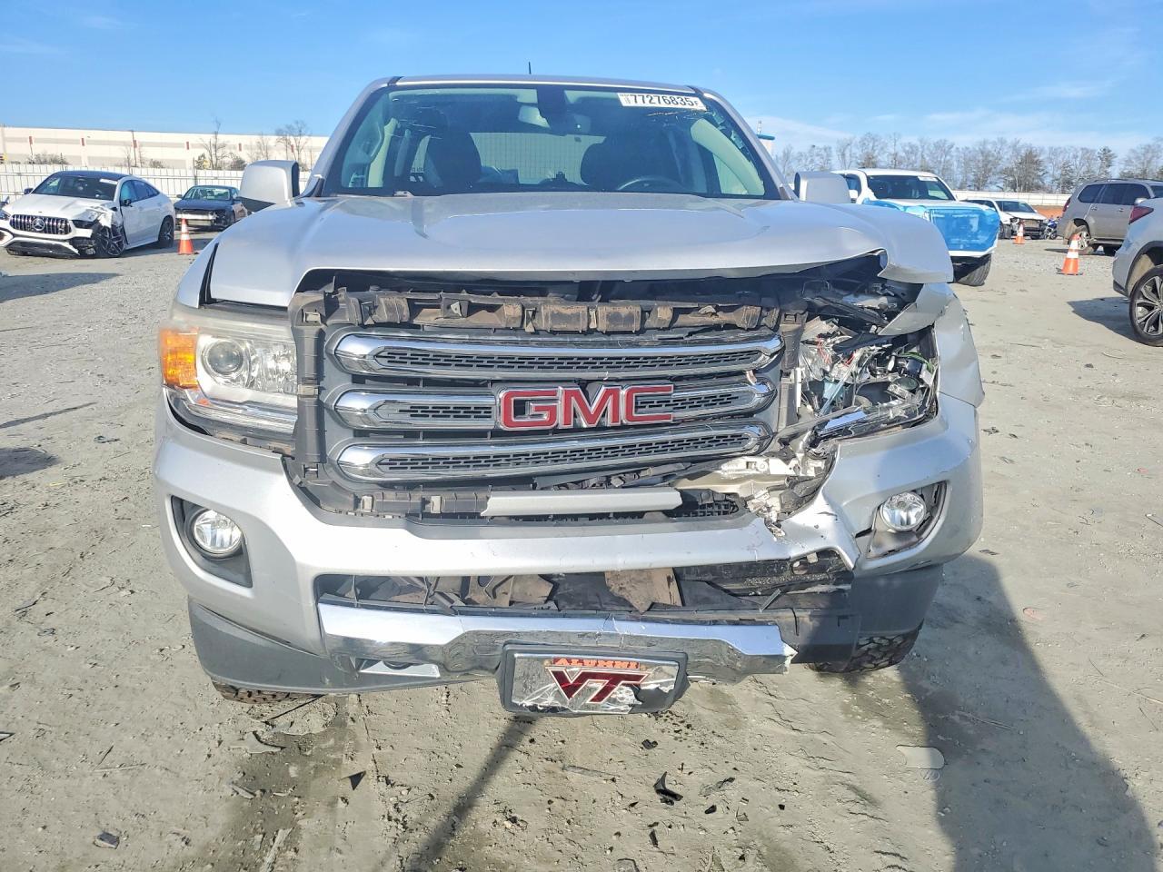 2015 GMC Canyon SLE