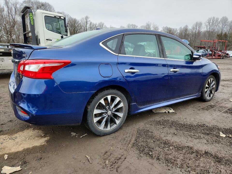 2018 Nissan Sentra sr Turbo