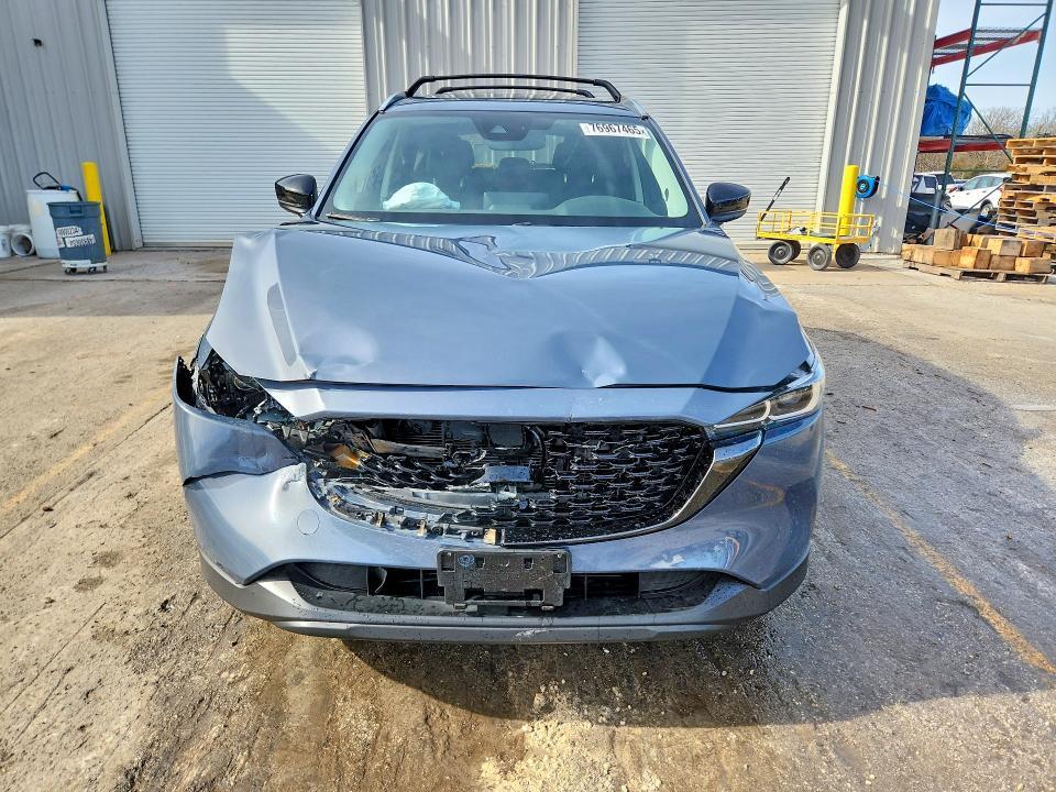 2024 Mazda Cx-5 Preferred