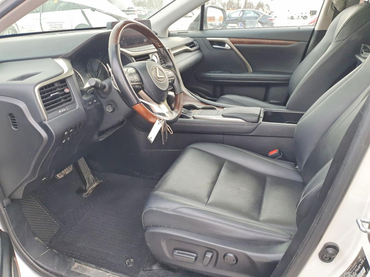 2022 Lexus Rx 350 l