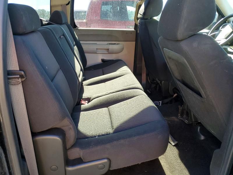 2011 Chevrolet Silverado K1500