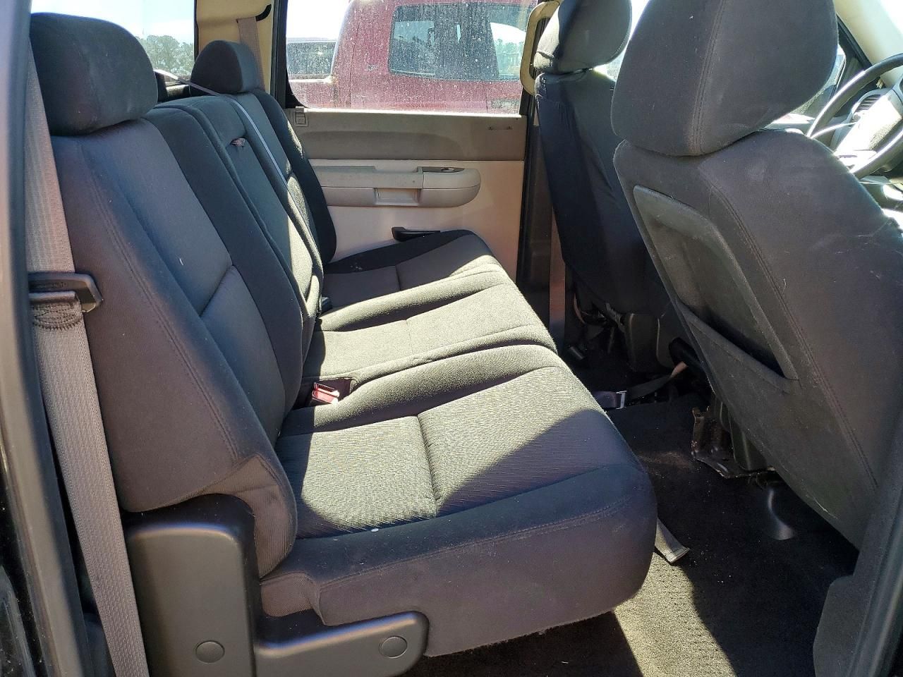 2011 Chevrolet Silverado K1500