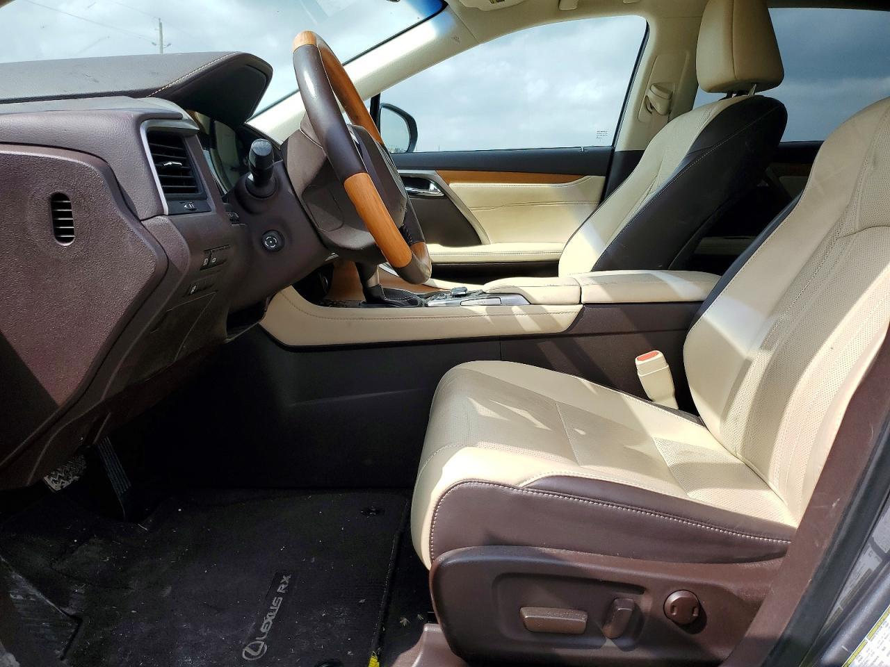2017 Lexus Rx 350 Base
