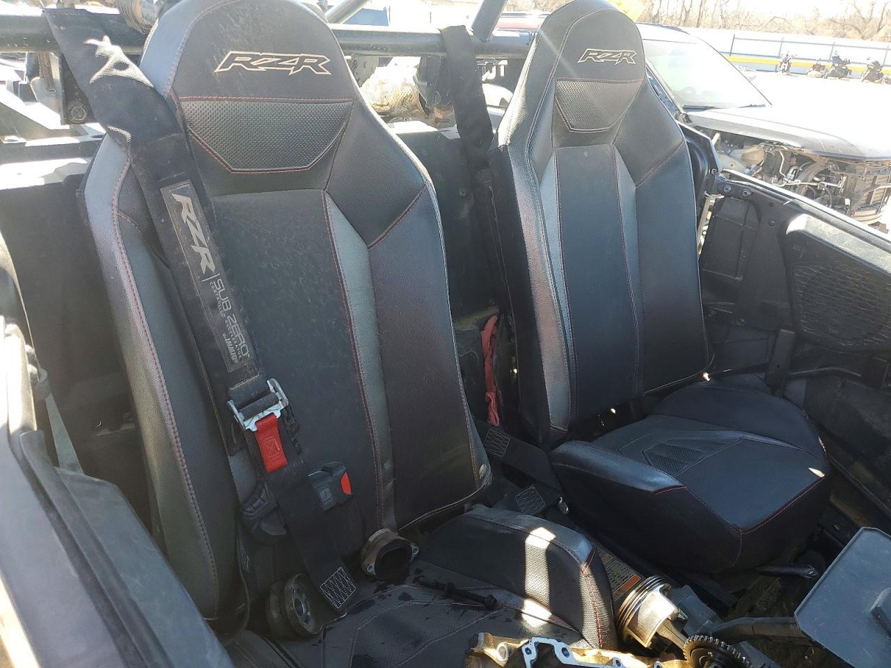 2021 Polaris RZR Utility Vehicle