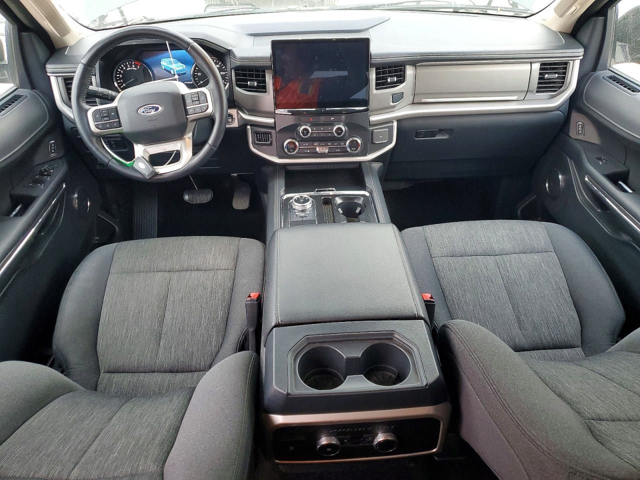 2022 Ford Expedition max xlt