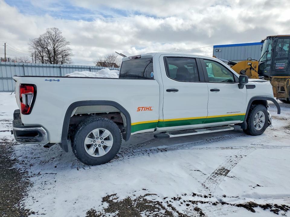 2021 GMC Sierra K1500