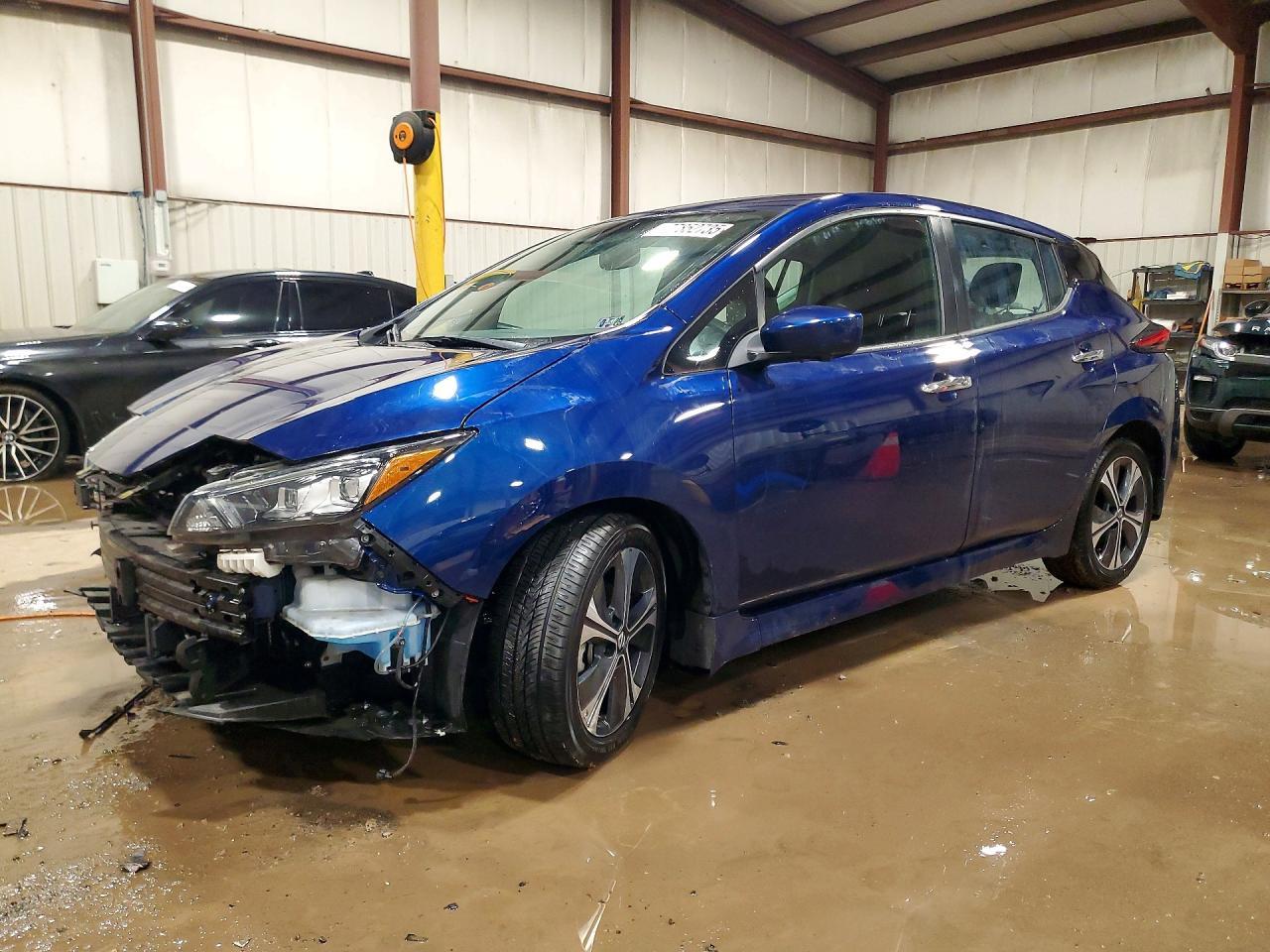 2020 Nissan Leaf sv